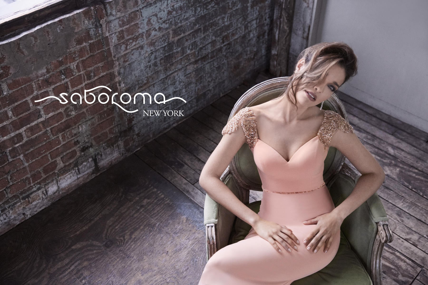 Saboroma Style Number 4114 - 7