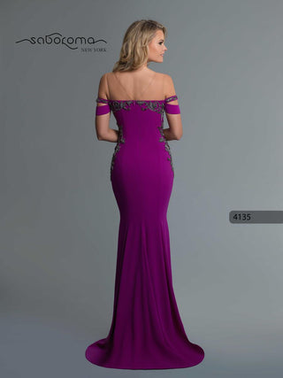 Saboroma Style Number 4135 - 2