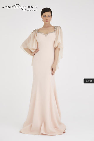 Saboroma Style Number 4231 - 1