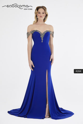 Saboroma Style Number 4264 - 3