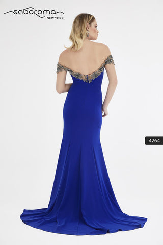 Saboroma Style Number 4264 - 4