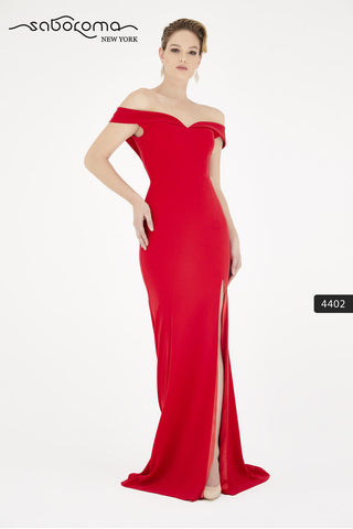 Saboroma Style Number 4402 - 1