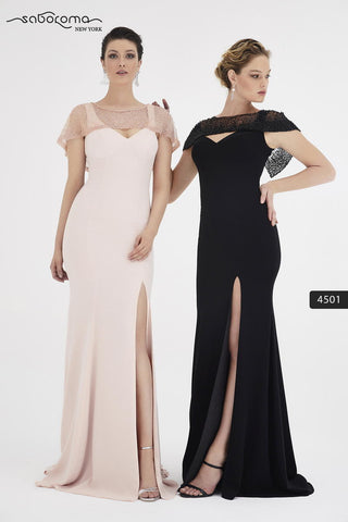 Saboroma Style Number 4501 - 3