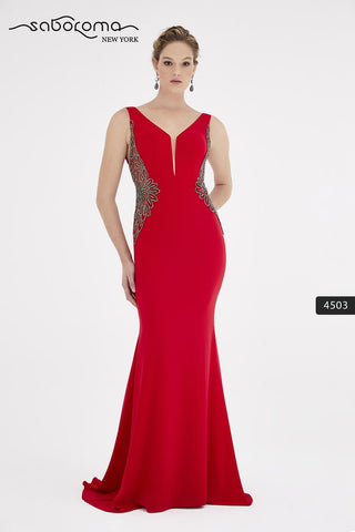 Saboroma Style Number 4503 - 1