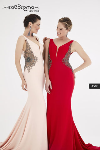 Saboroma Style Number 4503 - 7