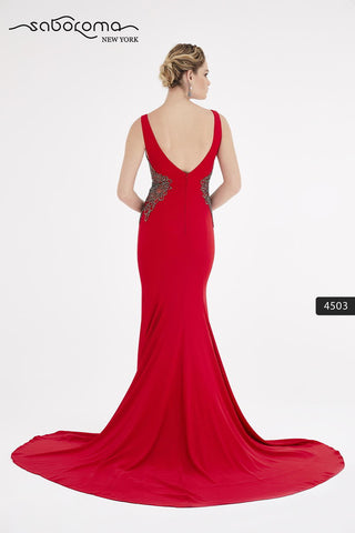 Saboroma Style Number 4503 - 2