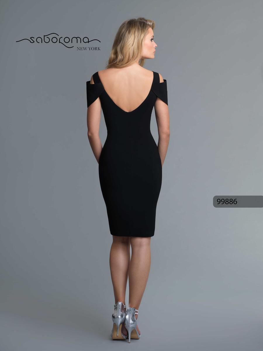 Saboroma Style Number 99886 - 6