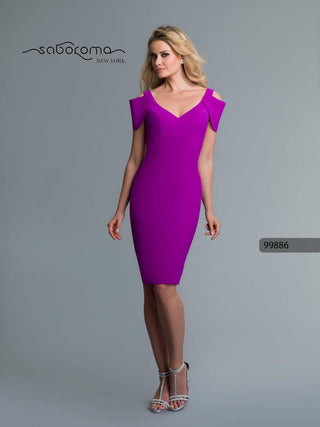 Saboroma Style Number 99886 - 7