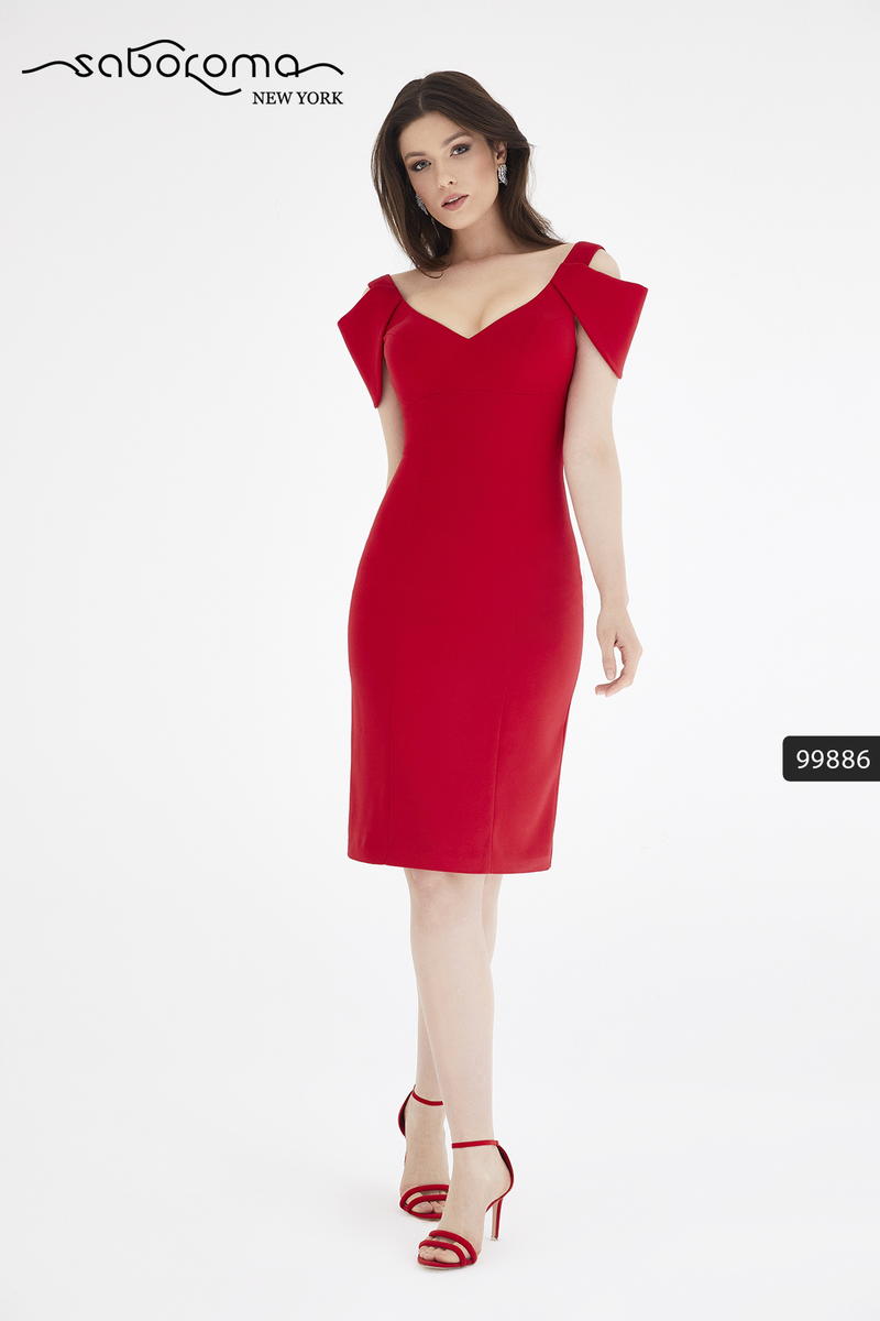 Saboroma Style Number 99886 - 4