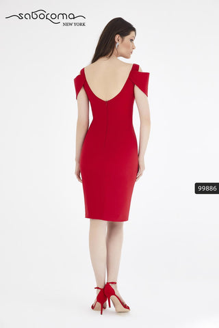 Saboroma Style Number 99886 - 3