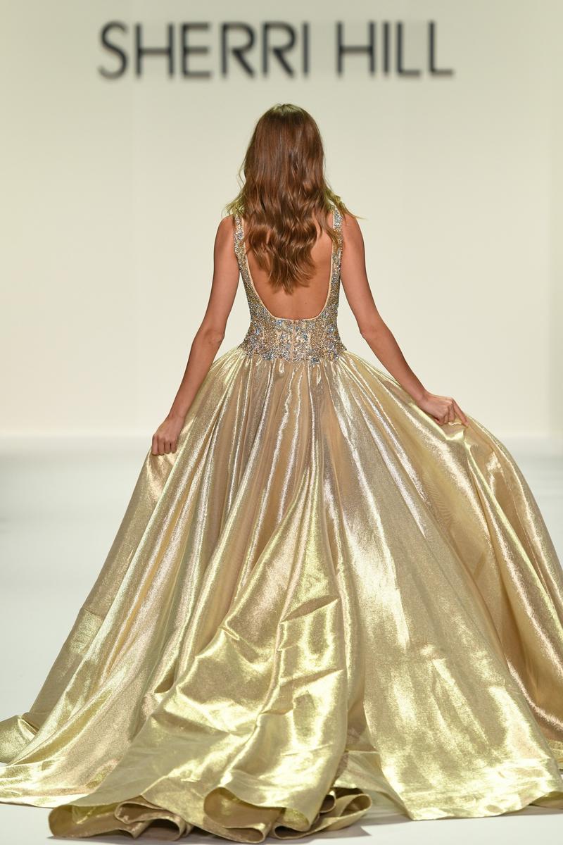 Sherri Hill Style Number 46409 - 2