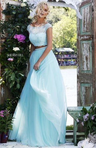 Sherri Hill Style Number 50038 - 8