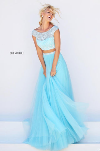 Sherri Hill Style Number 50038 - 12