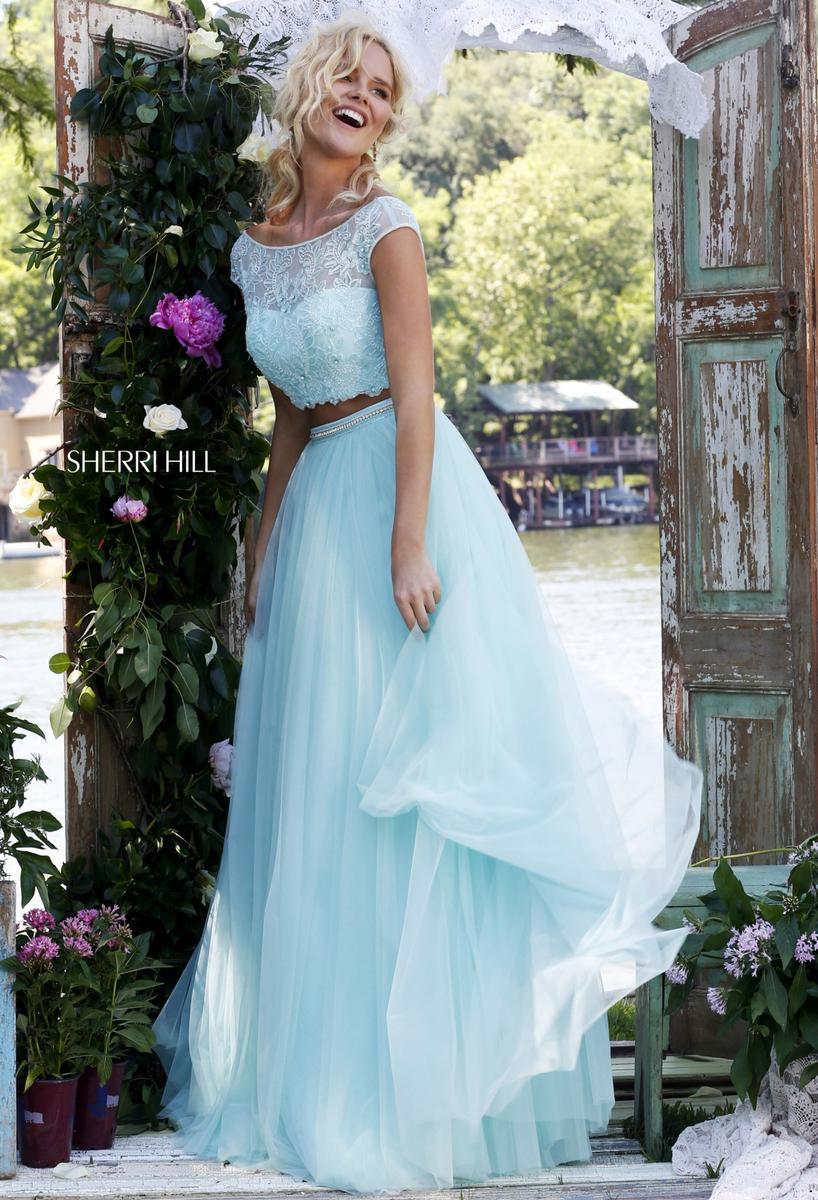 Sherri Hill Style Number 50038 - 3