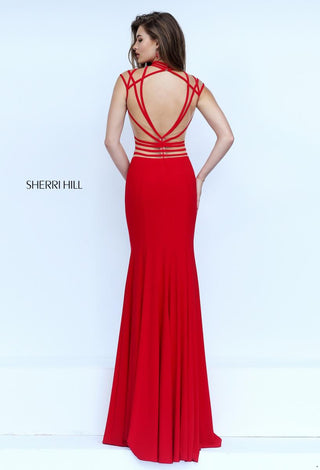 Sherri Hill Style Number 50117 - 2