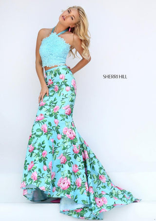 Sherri Hill Style Number 50387 - 3