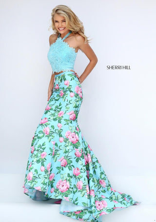 Sherri Hill Style Number 50387 - 1