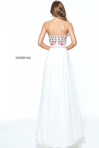 Sherri Hill Style Number 50984 - 2