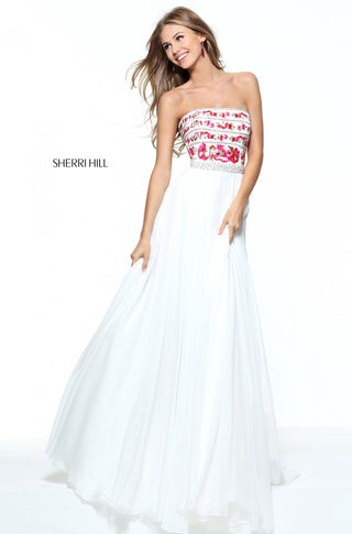 Sherri Hill Style Number 50984 - 1
