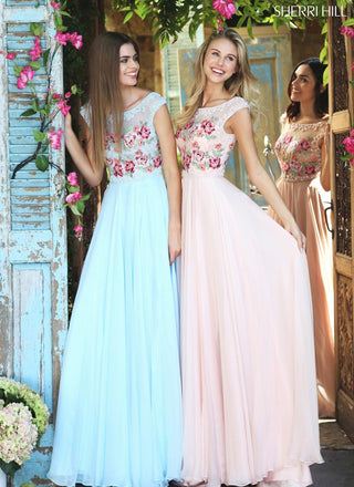Sherri Hill Style Number 51249 - 3