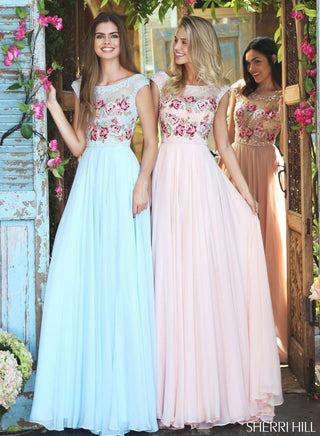 Sherri Hill Style Number 51249 - 5