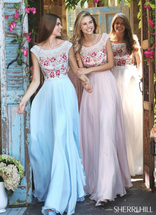 Sherri Hill Style Number 51249 - 6