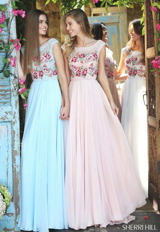 Sherri Hill Style Number 51249 - 7