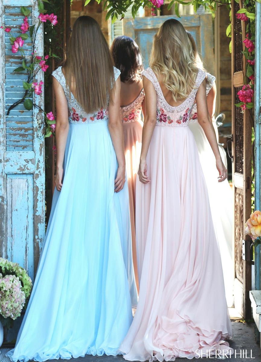 Sherri Hill Style Number 51249 - 2