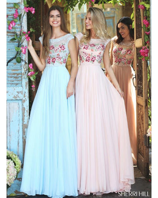 Sherri Hill Style Number 51249 - 10