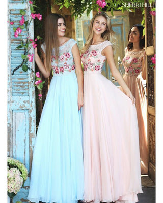 Sherri Hill Style Number 51249 - 9