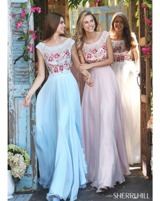 Sherri Hill Style Number 51249 - 12