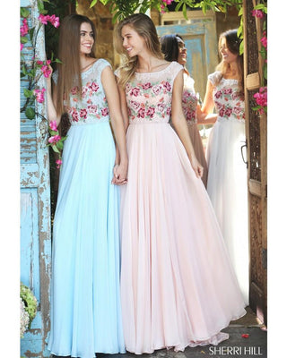 Sherri Hill Style Number 51249 - 14