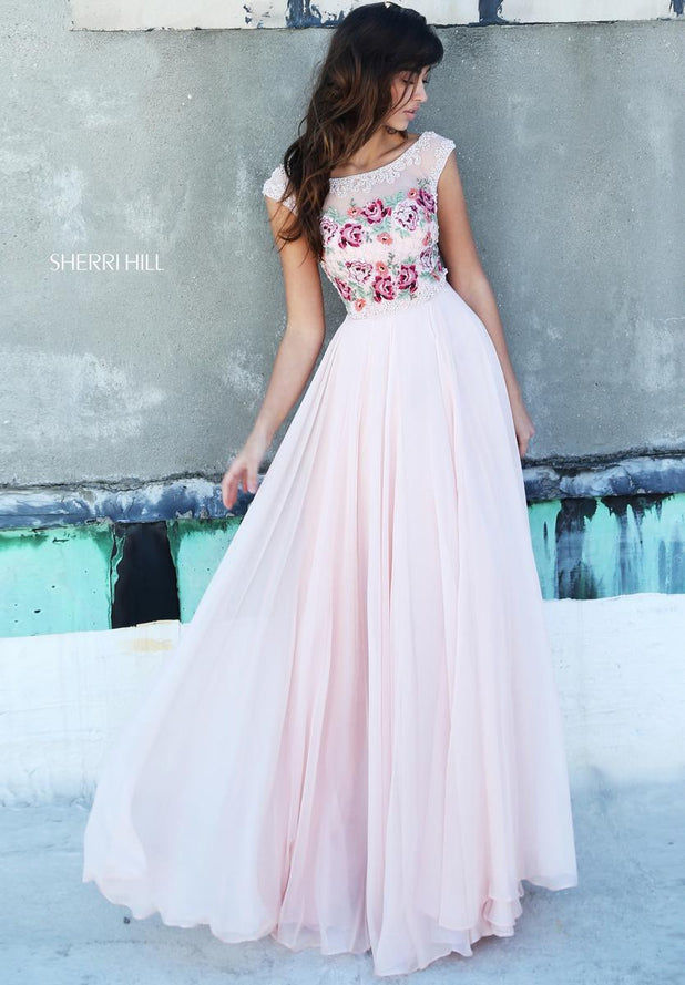 Sherri Hill Style Number 51249 - 1