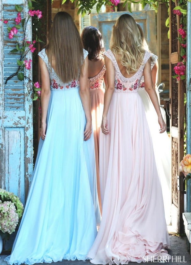 Sherri Hill Style Number 51249 - 2