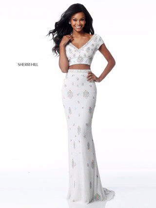 Sherri Hill Style Number 51786 - 1
