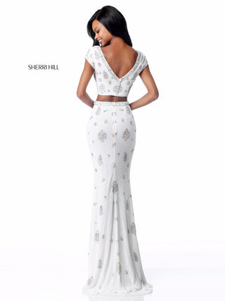 Sherri Hill Style Number 51786 - 2