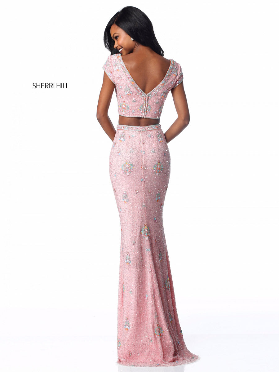 Sherri Hill Style Number 51786 - 4
