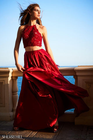 Sherri Hill Style Number 51843 - 7