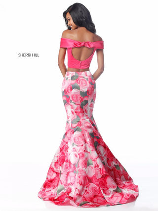 Sherri Hill Style Number 51849 - 2
