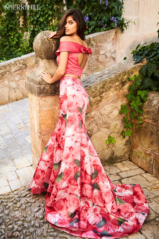 Sherri Hill Style Number 51849 - 4