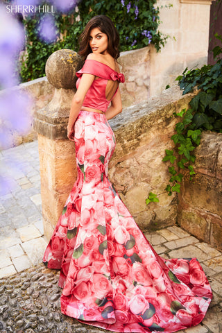 Sherri Hill Style Number 51849 - 5