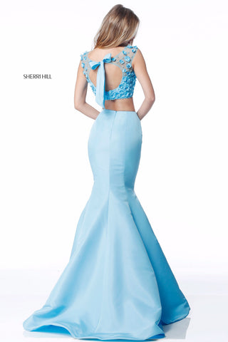 Sherri Hill Style Number 51862 - 2