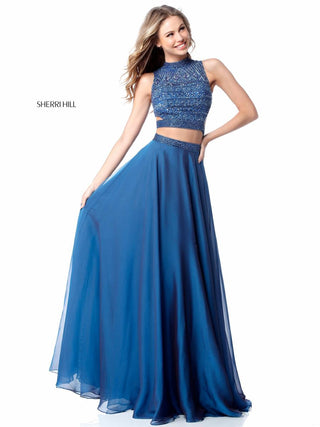 Sherri Hill Style Number 51871 - 1