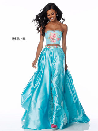 Sherri Hill Style Number 51932 - 1