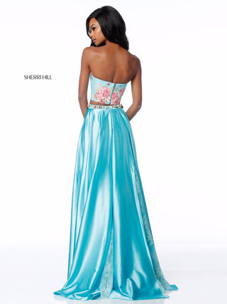 Sherri Hill Style Number 51932 - 2