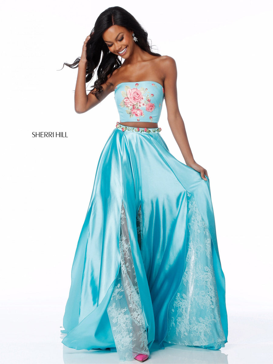 Sherri Hill Style Number 51932 - 5