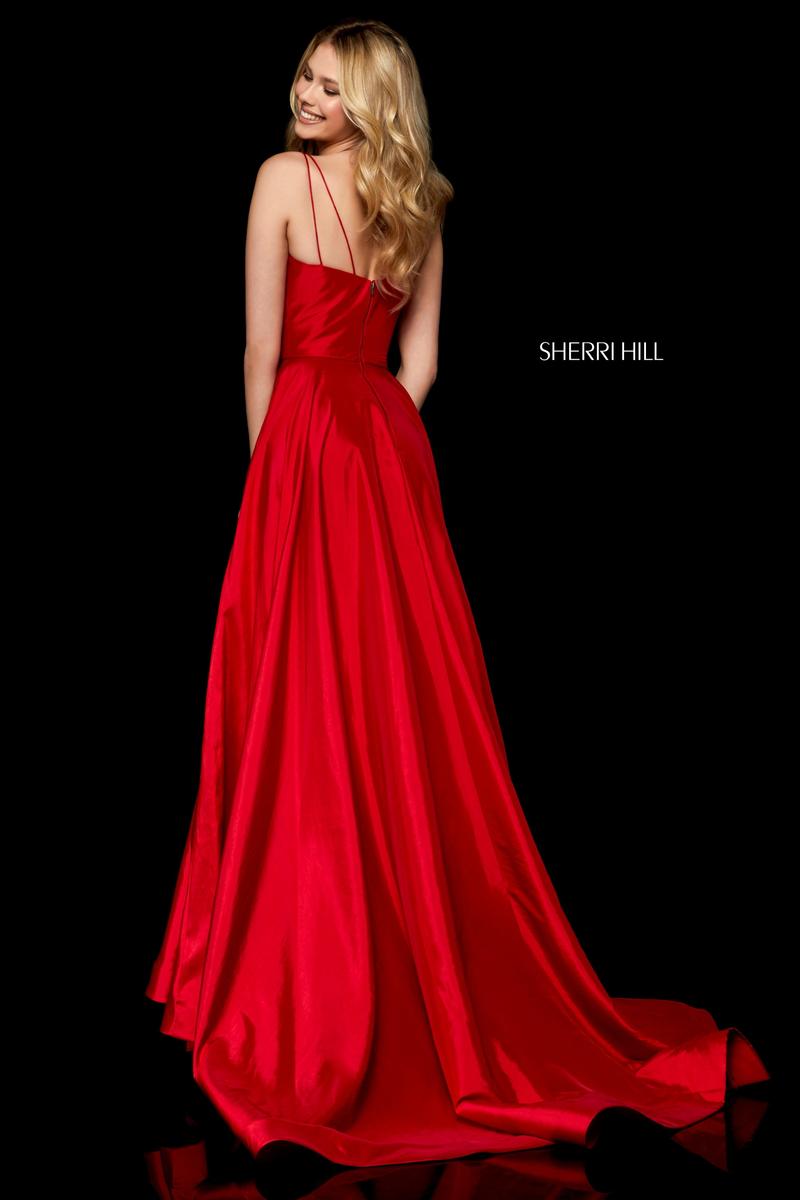 Sherri Hill Style Number 52245 - 12