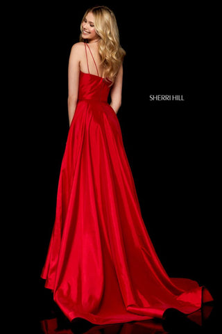 Sherri Hill Style Number 52245 - 12