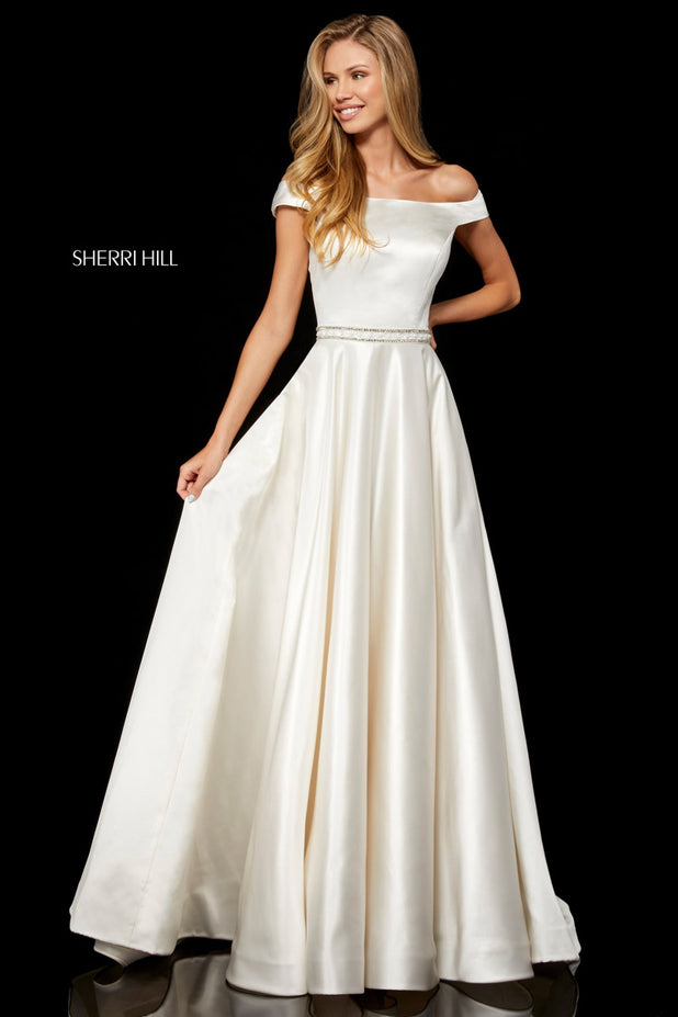 Sherri Hill Style Number 52332 - 1