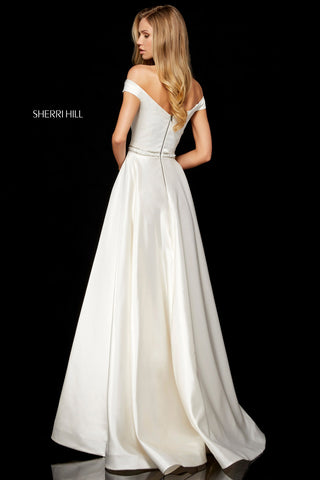 Sherri Hill Style Number 52332 - 2